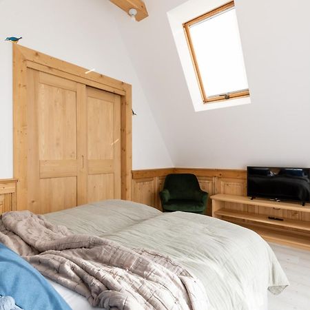 Apartamenty Franka Zakopane 코스실리스코 객실 사진