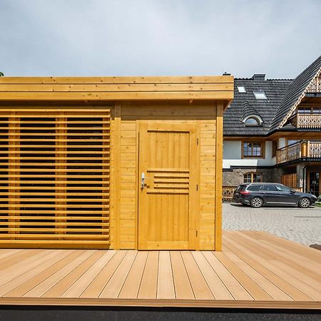 Apartamenty Franka Zakopane 코스실리스코 외부 사진