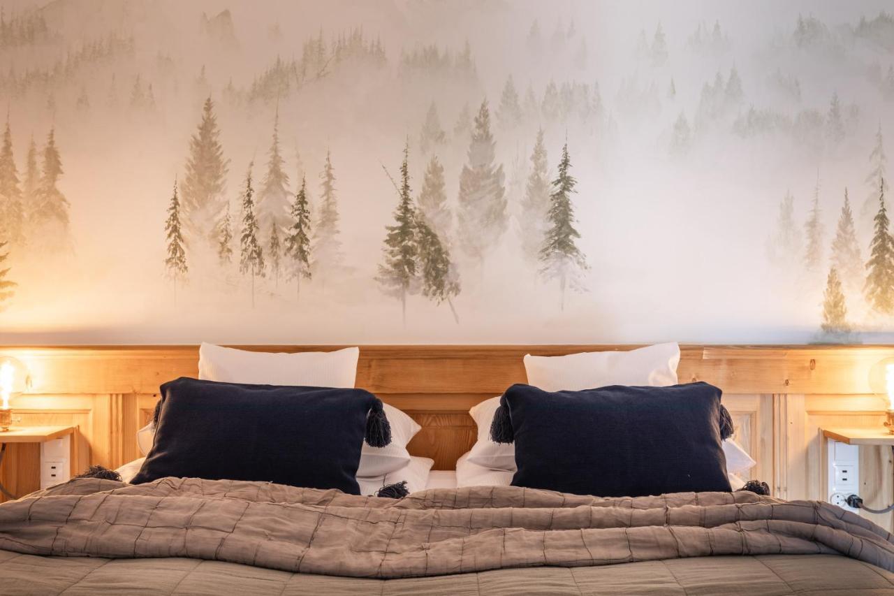 Apartamenty Franka Zakopane 코스실리스코 외부 사진