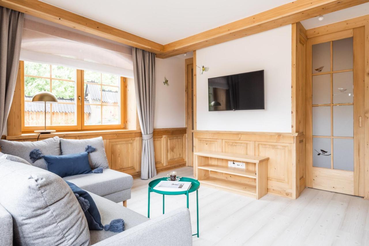 Apartamenty Franka Zakopane 코스실리스코 외부 사진