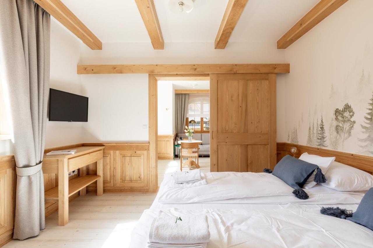 Apartamenty Franka Zakopane 코스실리스코 외부 사진