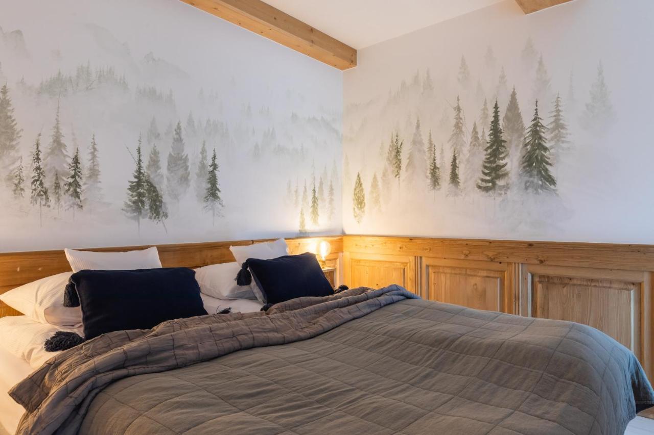 Apartamenty Franka Zakopane 코스실리스코 외부 사진