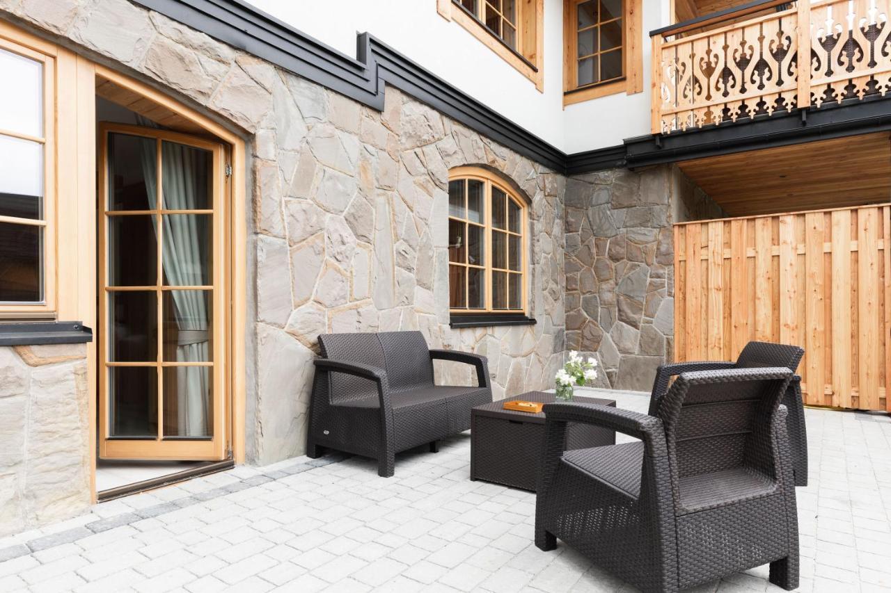 Apartamenty Franka Zakopane 코스실리스코 외부 사진