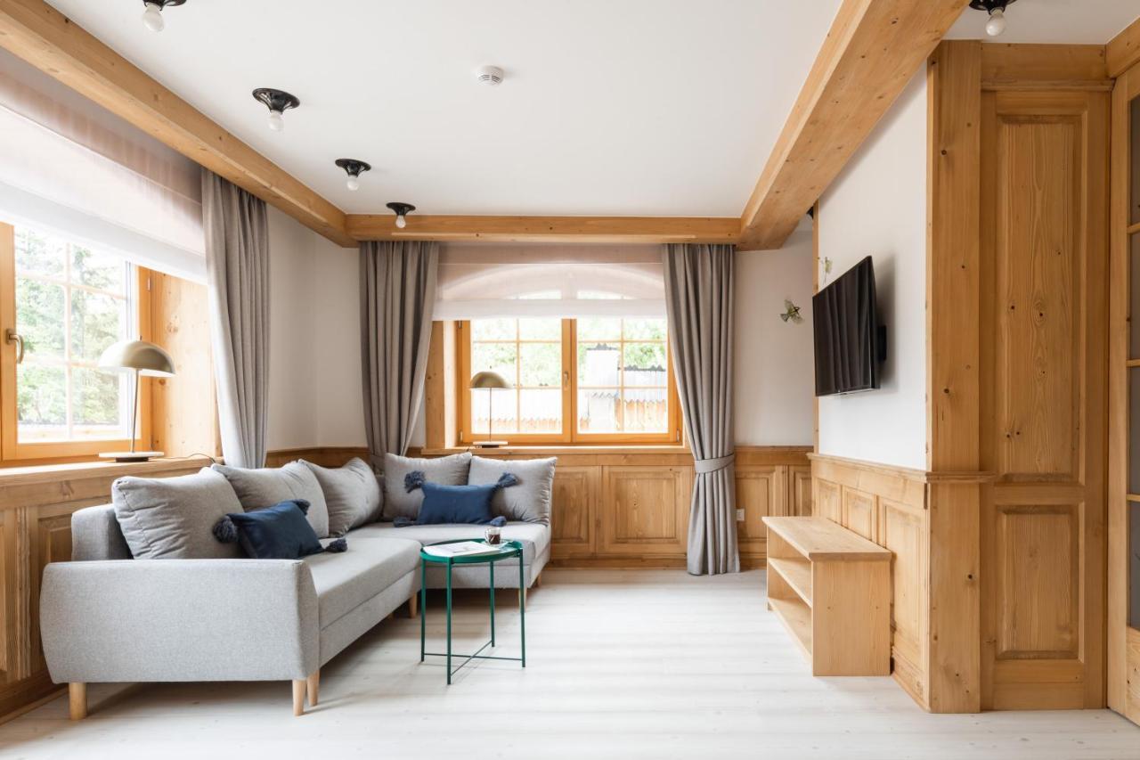 Apartamenty Franka Zakopane 코스실리스코 외부 사진