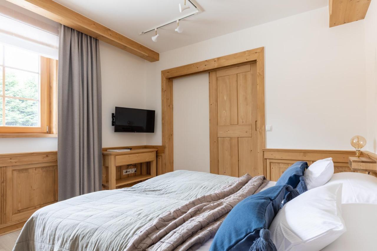 Apartamenty Franka Zakopane 코스실리스코 외부 사진