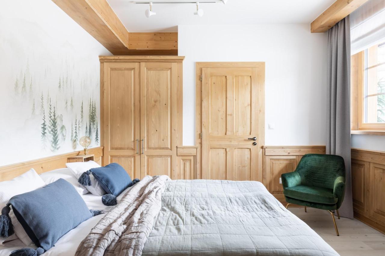 Apartamenty Franka Zakopane 코스실리스코 외부 사진