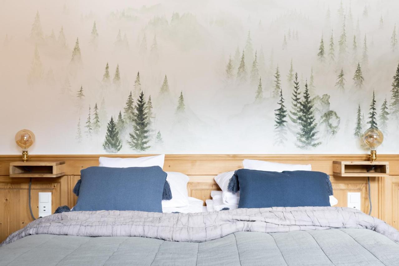 Apartamenty Franka Zakopane 코스실리스코 외부 사진