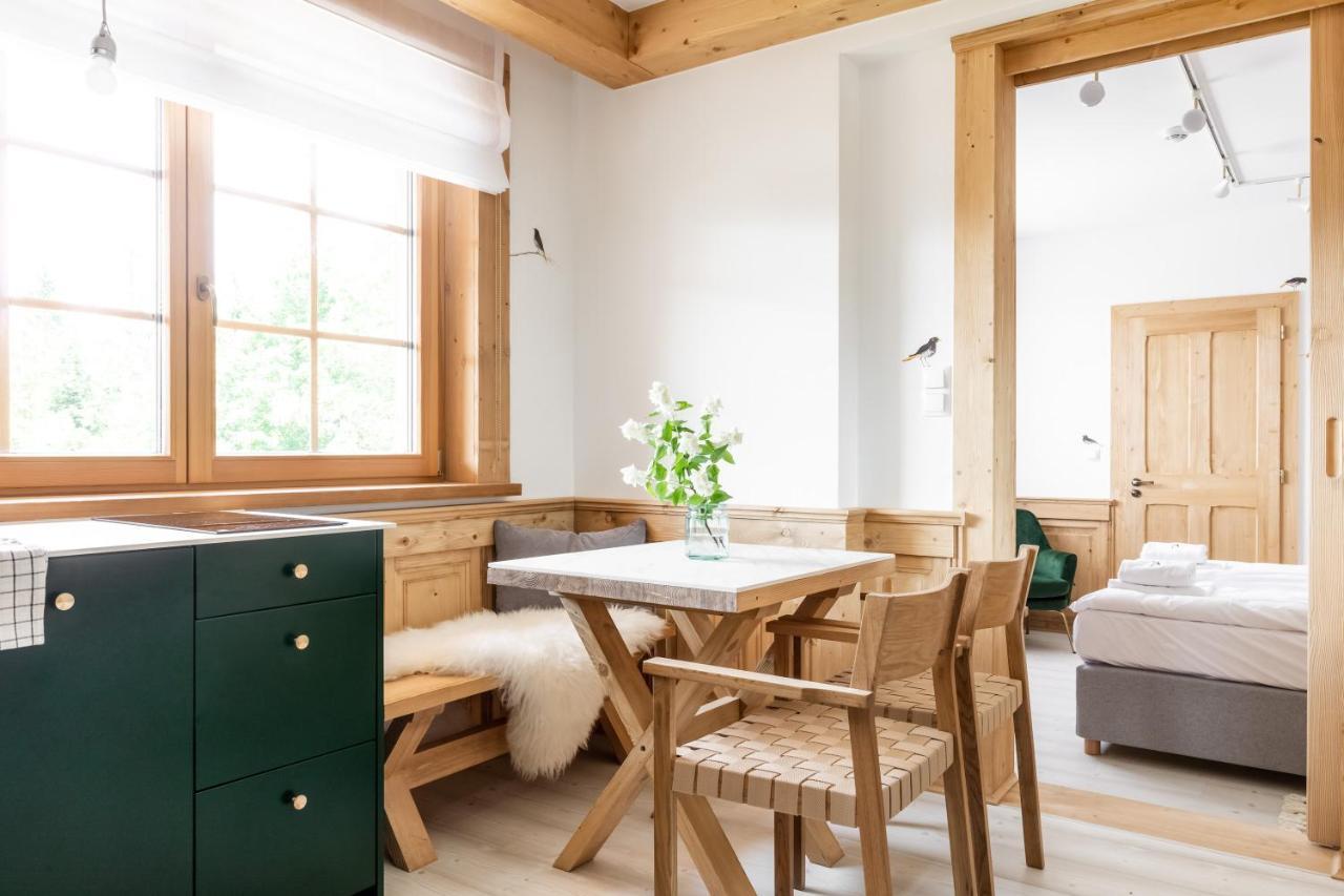 Apartamenty Franka Zakopane 코스실리스코 외부 사진