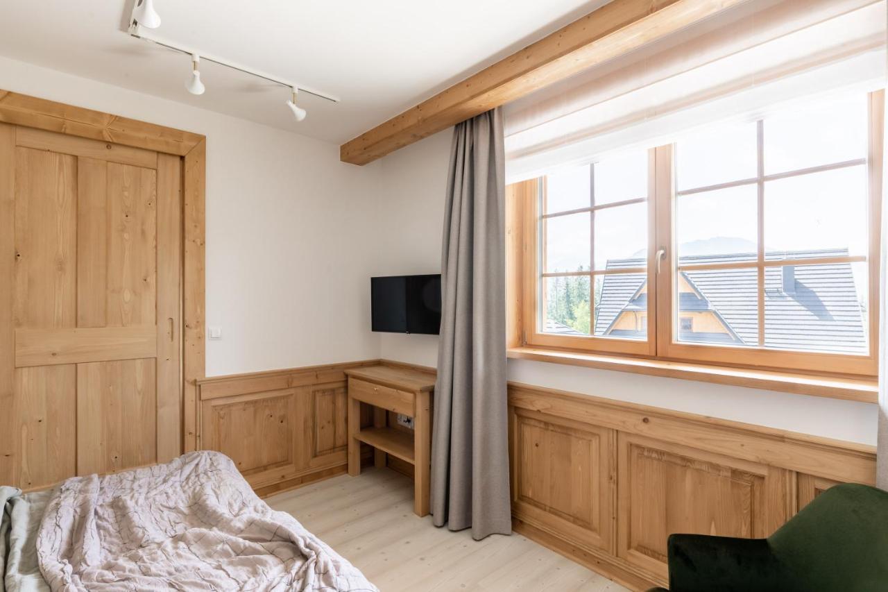 Apartamenty Franka Zakopane 코스실리스코 외부 사진