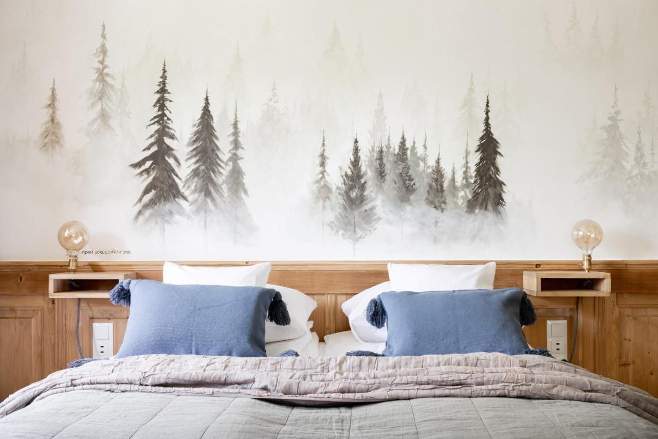 Apartamenty Franka Zakopane 코스실리스코 외부 사진