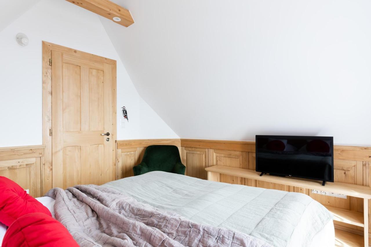 Apartamenty Franka Zakopane 코스실리스코 외부 사진