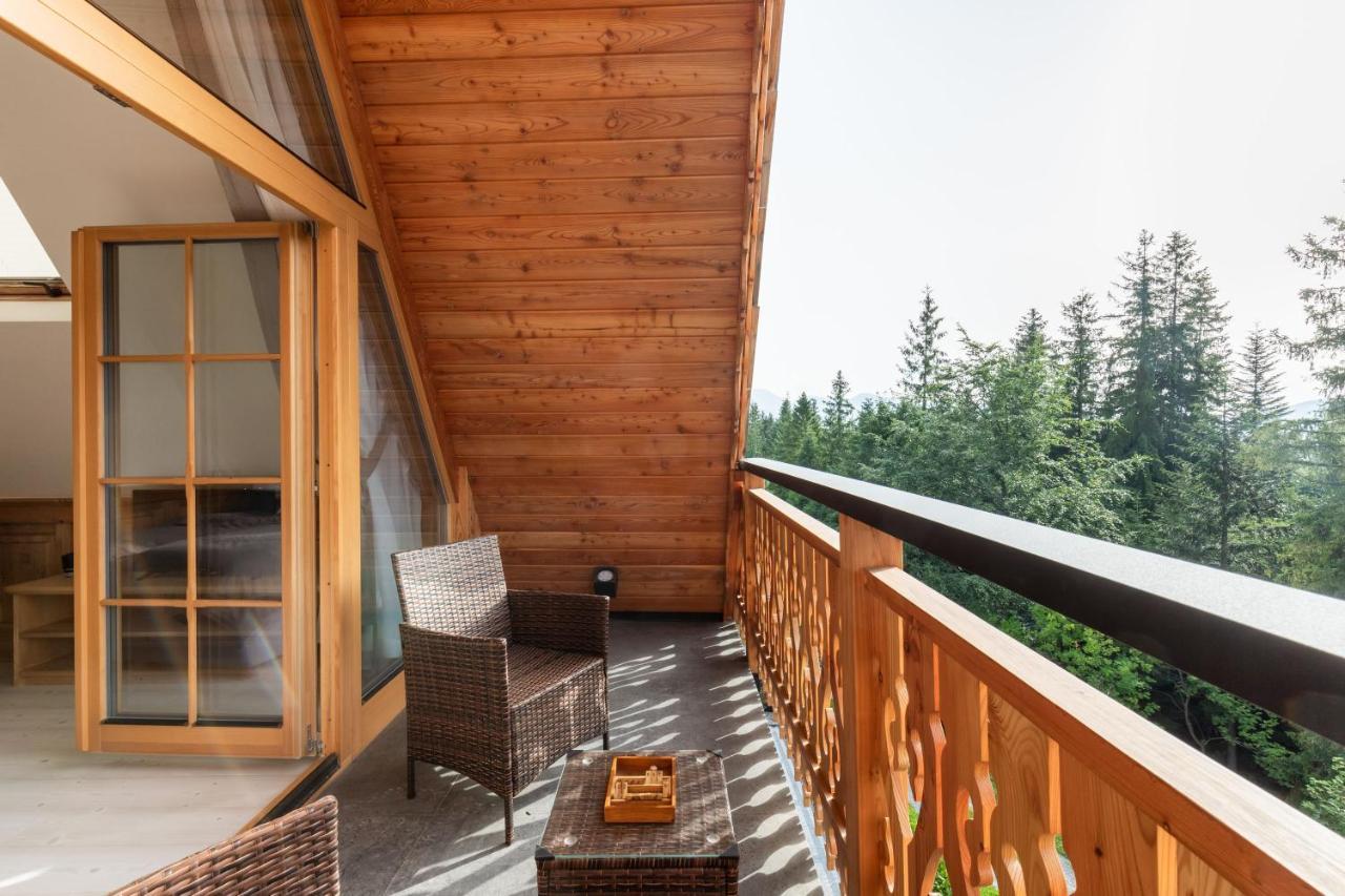 Apartamenty Franka Zakopane 코스실리스코 외부 사진