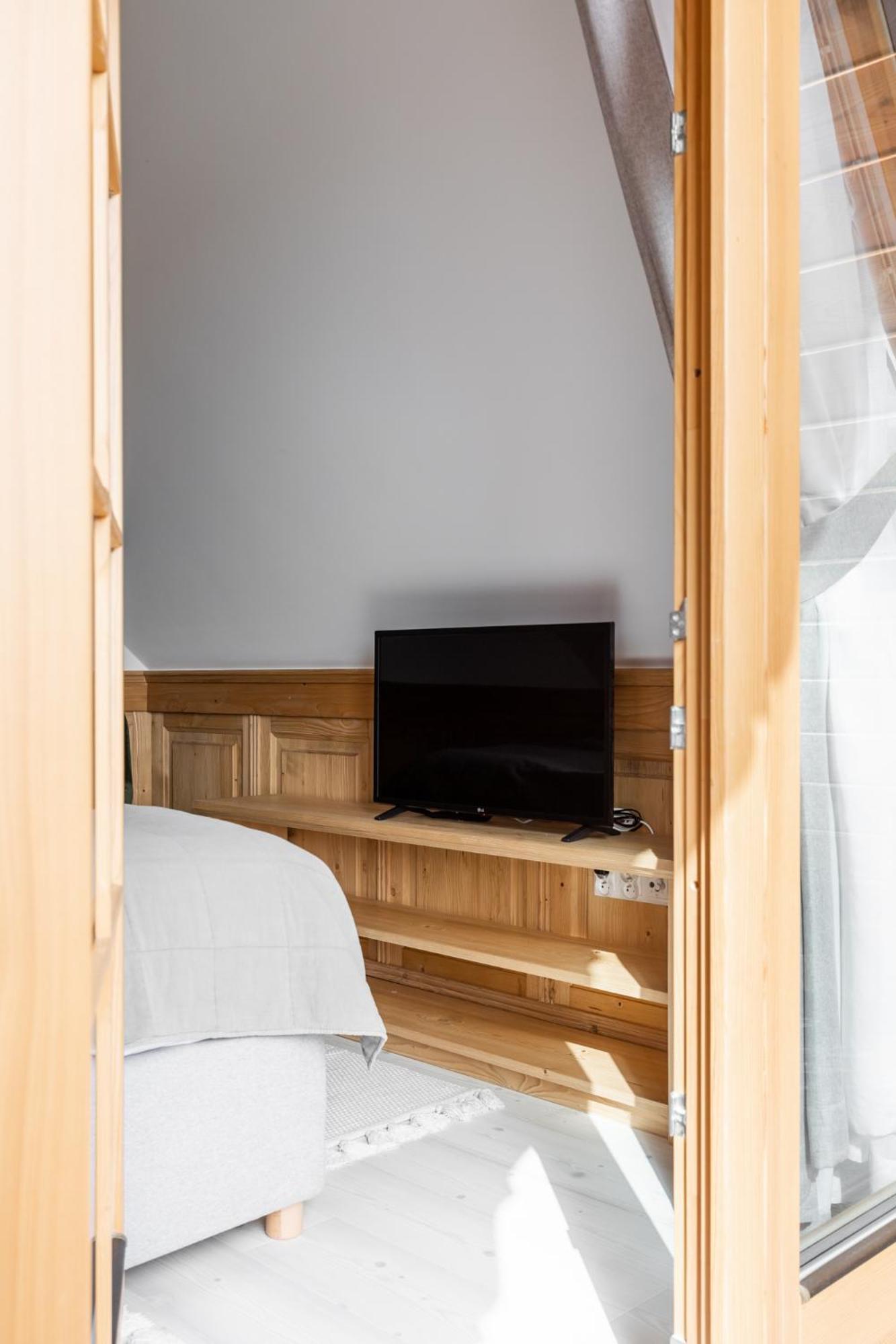 Apartamenty Franka Zakopane 코스실리스코 객실 사진