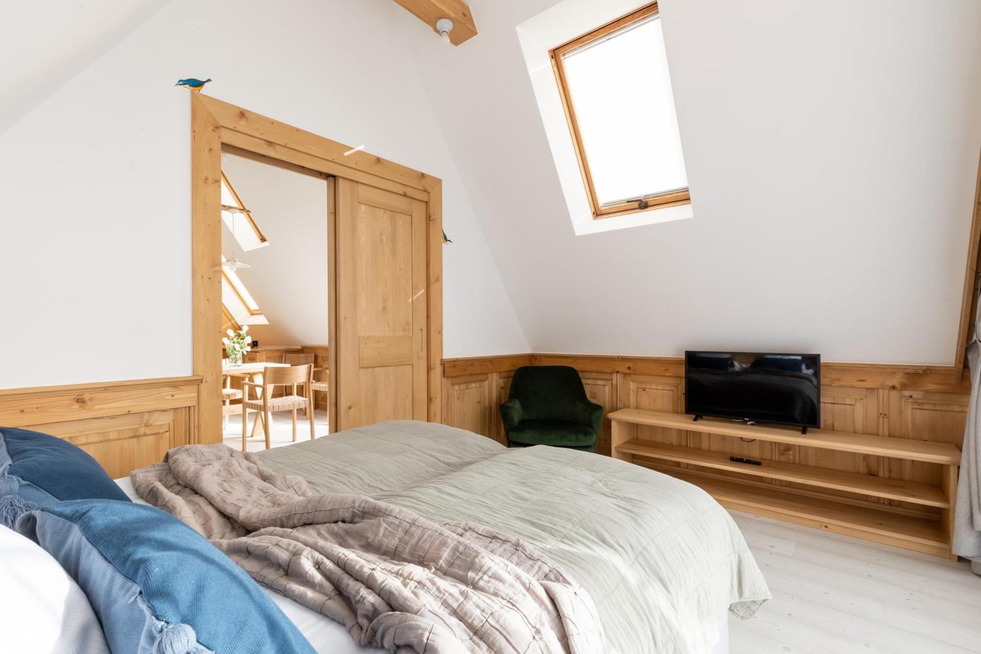 Apartamenty Franka Zakopane 코스실리스코 객실 사진