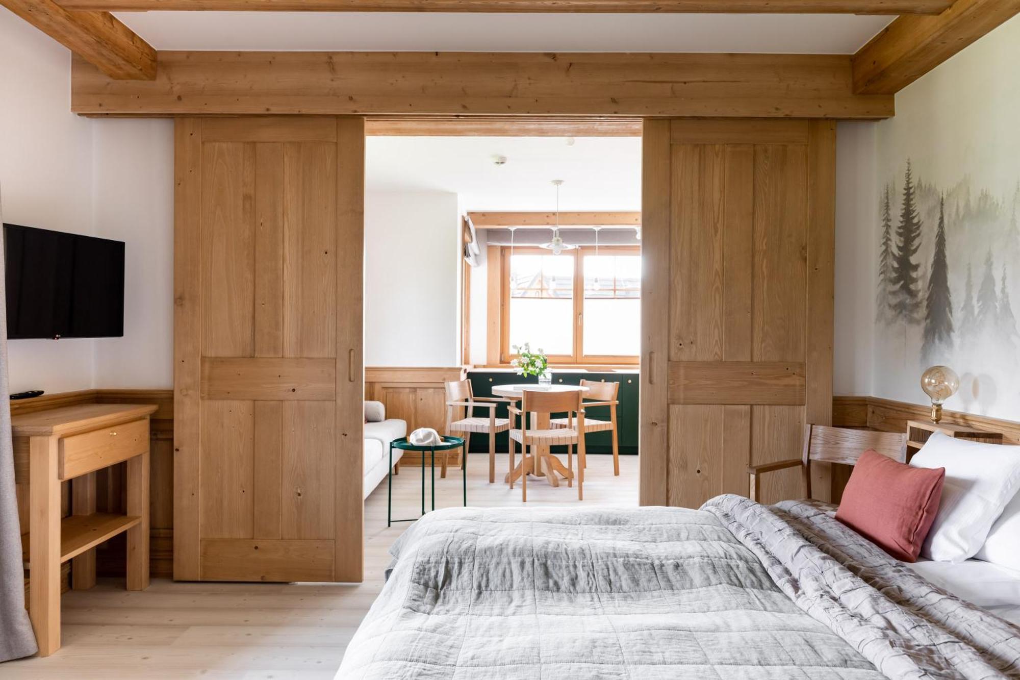 Apartamenty Franka Zakopane 코스실리스코 객실 사진