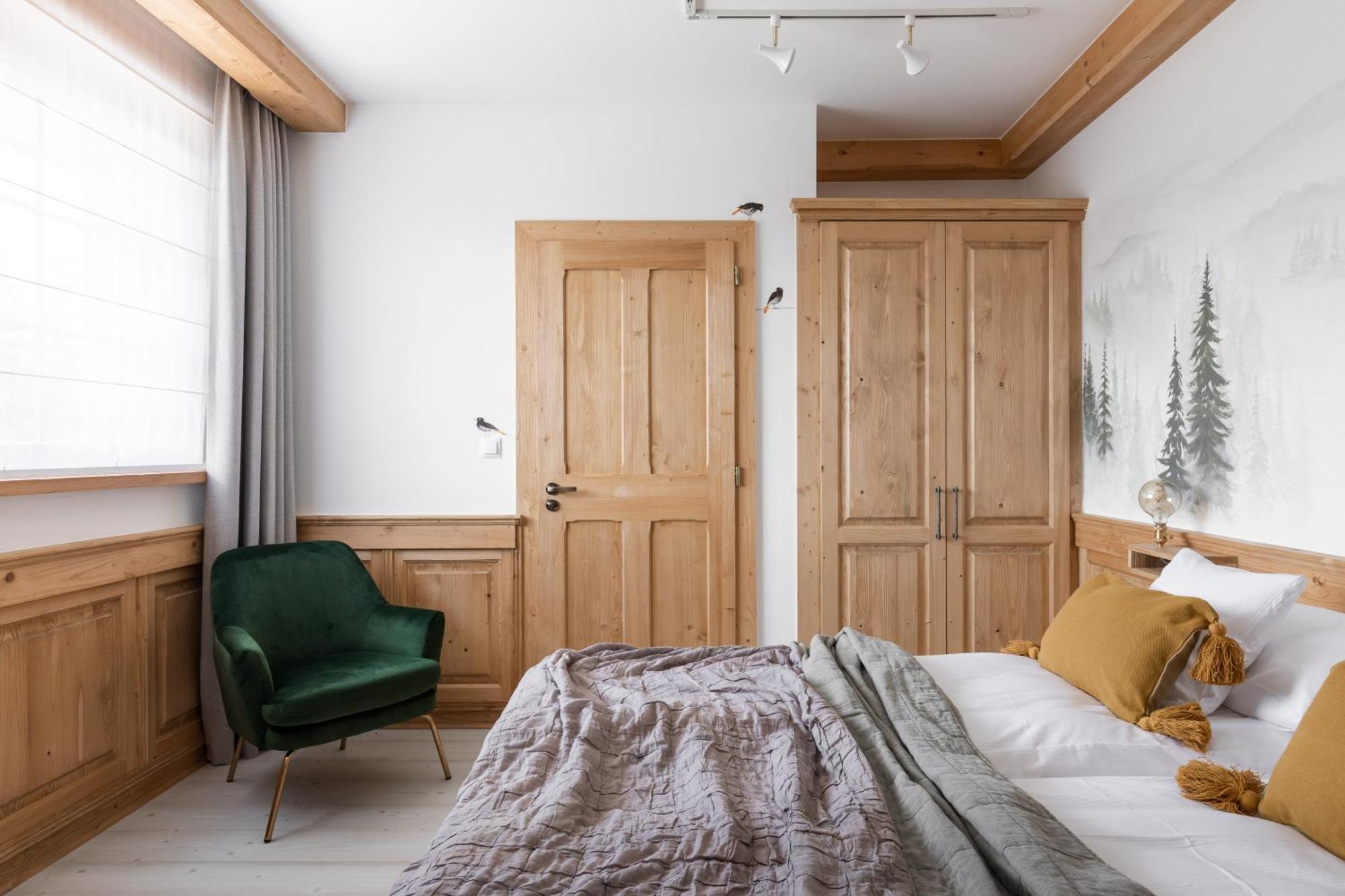 Apartamenty Franka Zakopane 코스실리스코 객실 사진