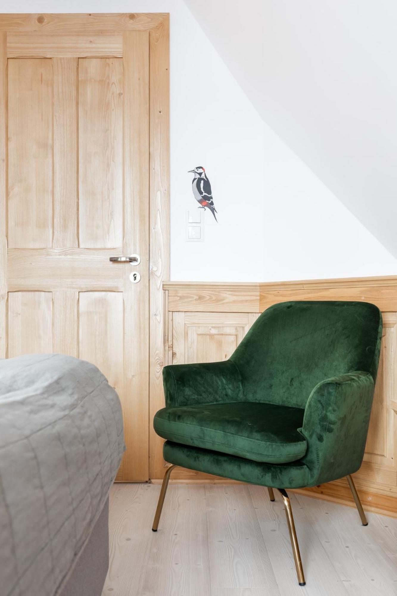 Apartamenty Franka Zakopane 코스실리스코 객실 사진